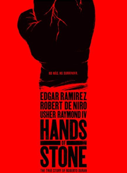 دانلود فیلم دست‌های سنگی Hands of Stone 2016