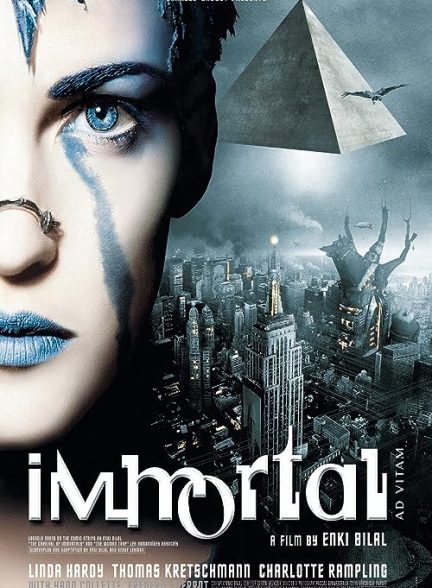 دانلود فیلم ابدی Immortal 2004