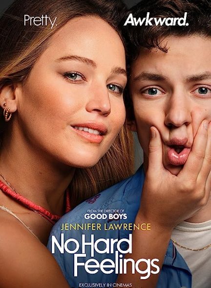 دانلود فیلم بدون احساس سخت No Hard Feelings 2023