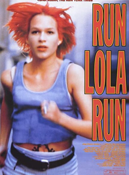 دانلود فیلم بدو لولا بدو Run Lola Run 1998