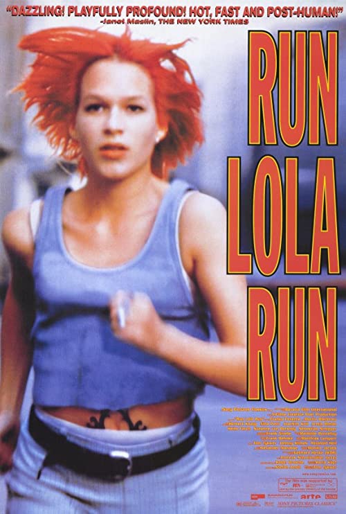 دانلود فیلم بدو لولا بدو Run Lola Run 1998