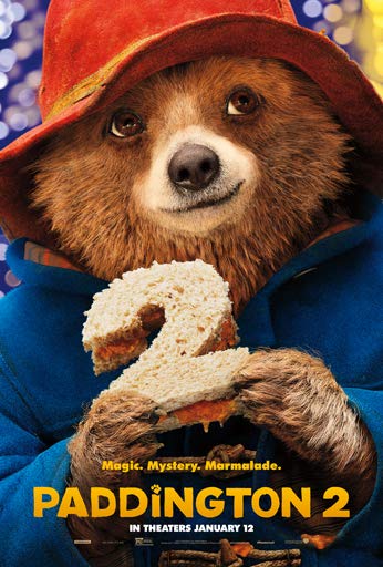 دانلود فیلم پدینگتون ۲ Paddington 2 2017