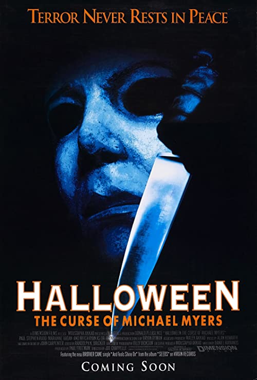 دانلود فیلم  هالووین ۶: نفرین مایکل مایرز Halloween: The Curse of Michael Myers 1995