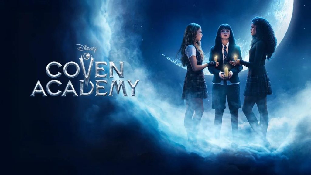 دانلود سریال آکادمی جادوگران 2026 Coven Academy
