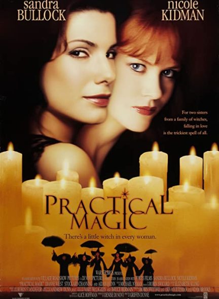 دانلود فیلم جادوی عملی Practical Magic 1998