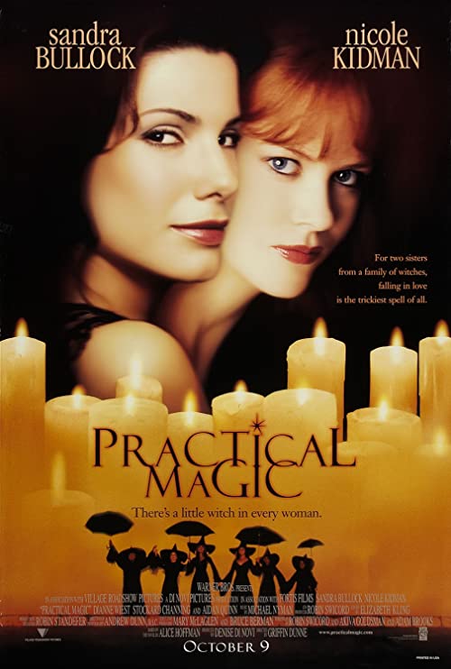 دانلود فیلم جادوی عملی Practical Magic 1998