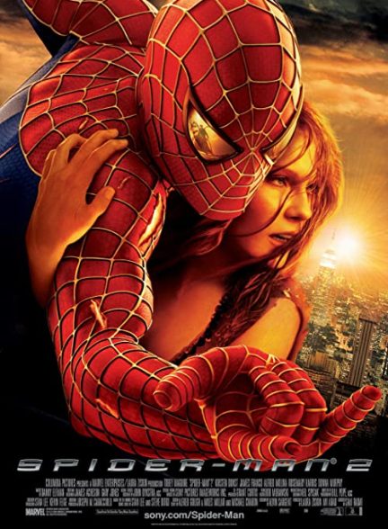 دانلود فیلم مرد عنکبوتی ۲ Spider-Man 2 2004