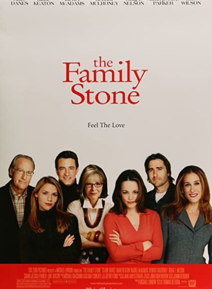 دانلود فیلم خانواده استون The Family Stone 2005