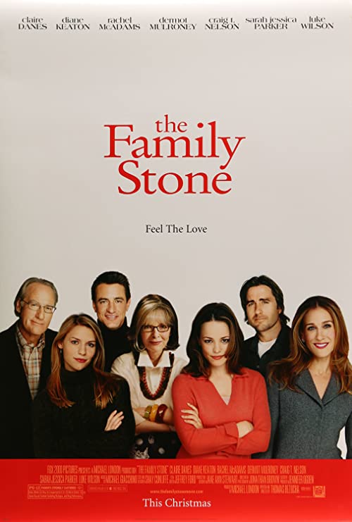 دانلود فیلم خانواده استون The Family Stone 2005