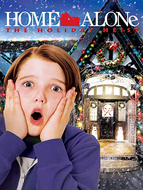 دانلود فیلم تنها در خانه: سرقت در تعطیلات Home Alone: The Holiday Heist 2012