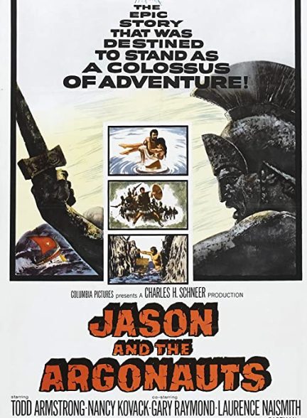 دانلود فیلم جیسن و آرگونات‌ها Jason and the Argonauts 1963
