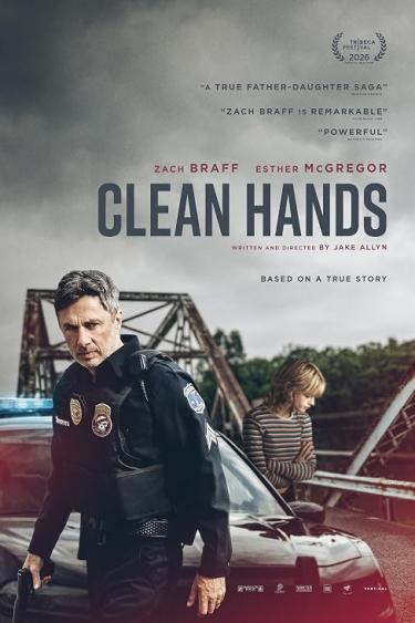 دانلود فیلم دستان پاک Clean Hands 2026