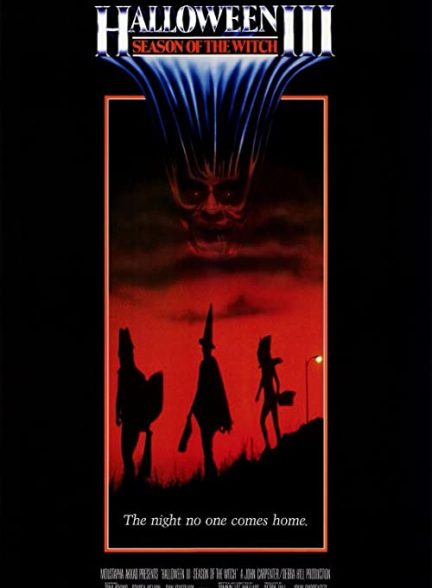 دانلود فیلم هالووین ۳: فصل جادوگر Halloween III: Season of the Witch 1982