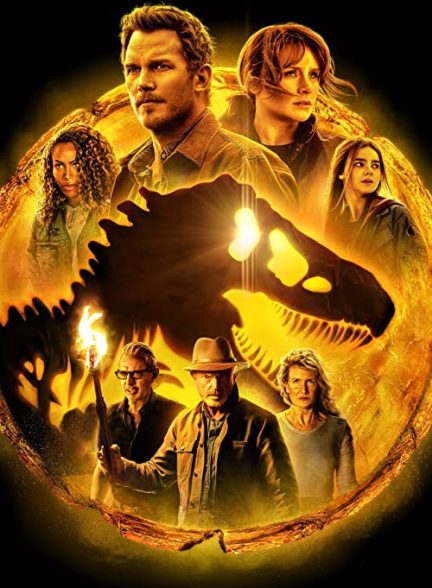 دانلود فیلم دنیای ژوراسیک 3: قلمرو Jurassic World 3: Dominion 2022