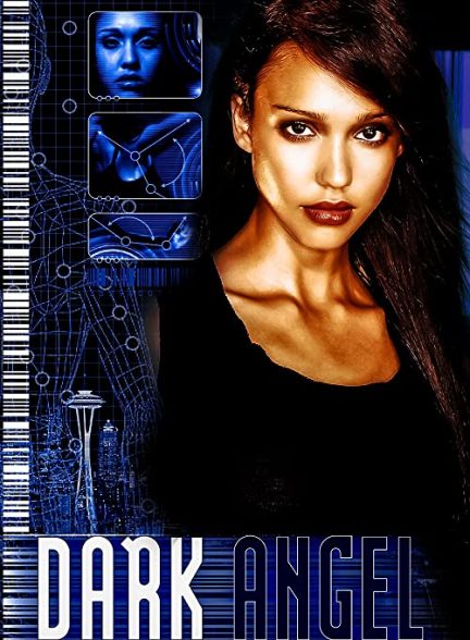 دانلود سریال فرشته تاریکی 2000 Dark Angel