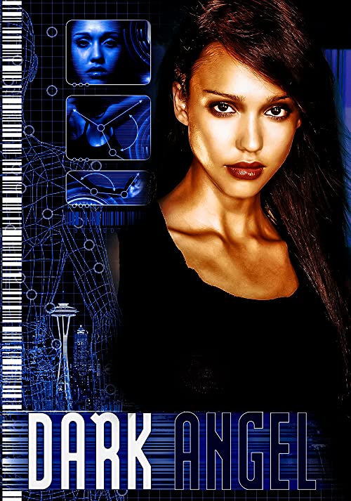 دانلود سریال فرشته تاریکی 2000 Dark Angel