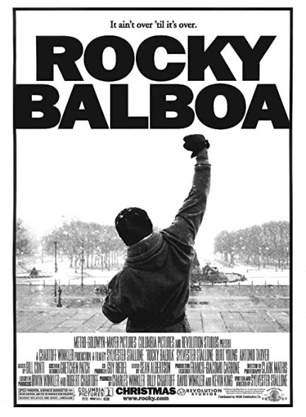 دانلود فیلم راکی بالبوا Rocky Balboa 2006