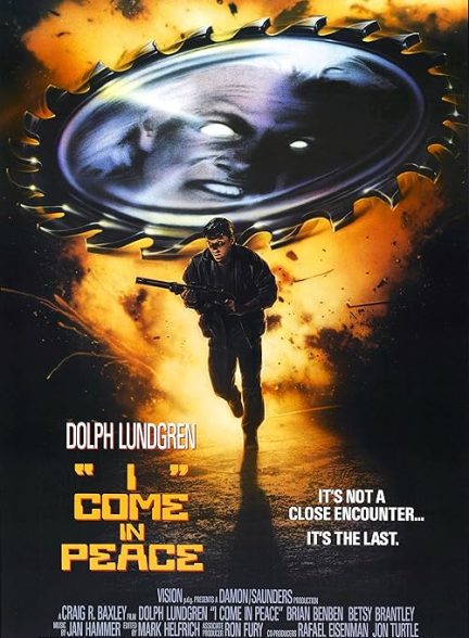 دانلود فیلم فرشته تاریکی Dark Angel 1990