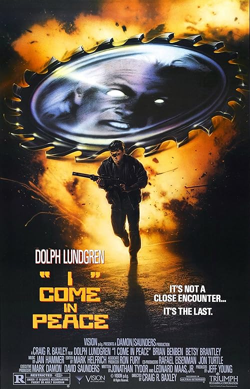 دانلود فیلم فرشته تاریکی Dark Angel 1990