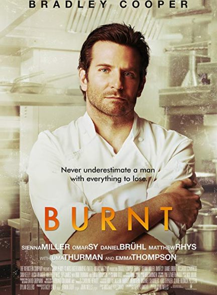 دانلود فیلم سوخته Burnt 2015