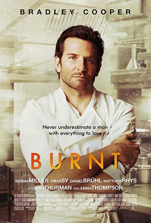 دانلود فیلم سوخته Burnt 2015