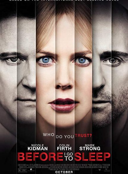 دانلود فیلم پیش از آنکه بخوابم Before I Go to Sleep 2014