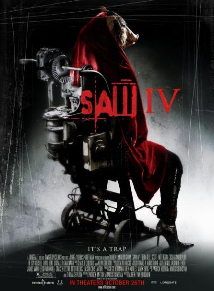 دانلود فیلم اره ۴ Saw IV 2007