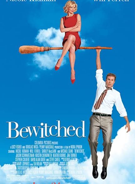 دانلود فیلم افسونگر Bewitched 2005