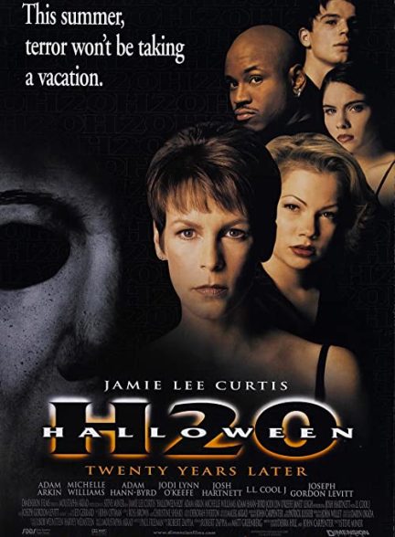 دانلود فیلم هالووین : ۲۰ سال بعد Halloween H20: 20 Years Later 1998