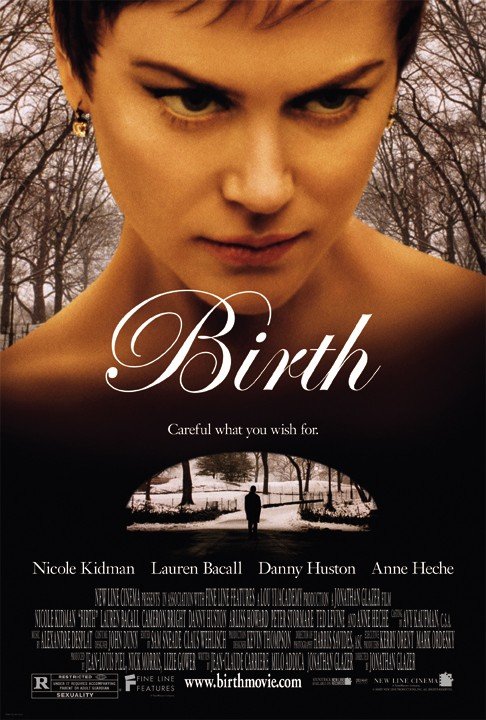 دانلود فیلم تولد Birth 2004