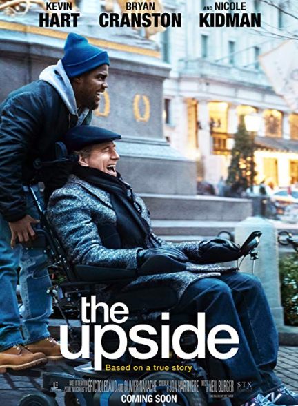 دانلود فیلم دست‌نیافتنی‌ها The Upside 2017
