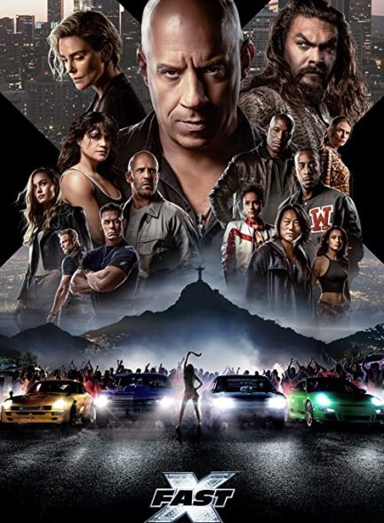 دانلود فیلم سریع و خشن 10 Fast X 2023