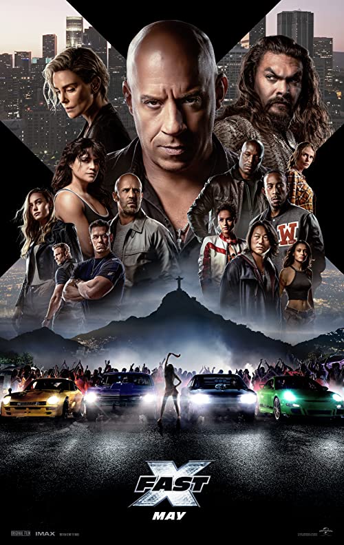دانلود فیلم سریع و خشن 10 Fast X 2023