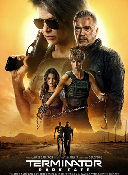 دانلود فیلم نابودگر: سرنوشت تاریک Terminator: Dark Fate 2019