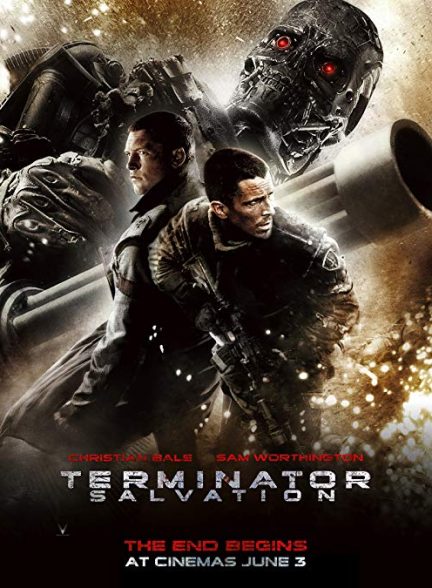 دانلود فیلم نابودگر ۴ : رستگاری Terminator Salvation 2009