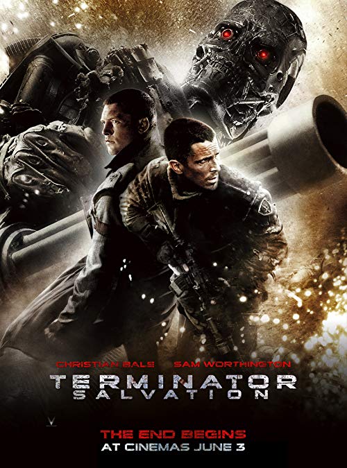 دانلود فیلم نابودگر ۴ : رستگاری Terminator Salvation 2009
