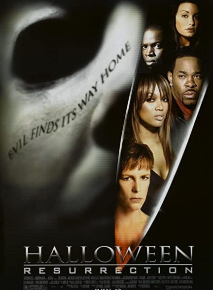 دانلود فیلم هالووین: رستاخیز Halloween: Resurrection 2002