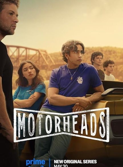 دانلود سریال عشق ماشین‌ ها 2025 Motorheads