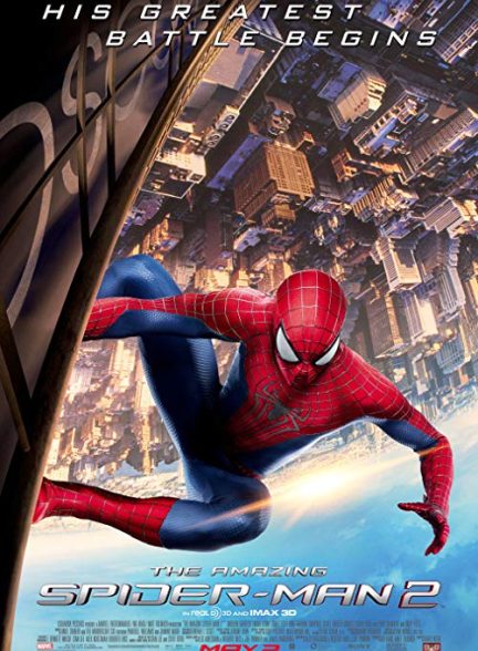 دانلود فیلم مرد عنکبوتی شگفت‌انگیز ۲ The Amazing Spider-Man 2 2014