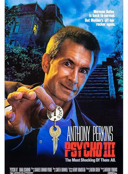 دانلود فیلم روانی ۳ Psycho III 1986