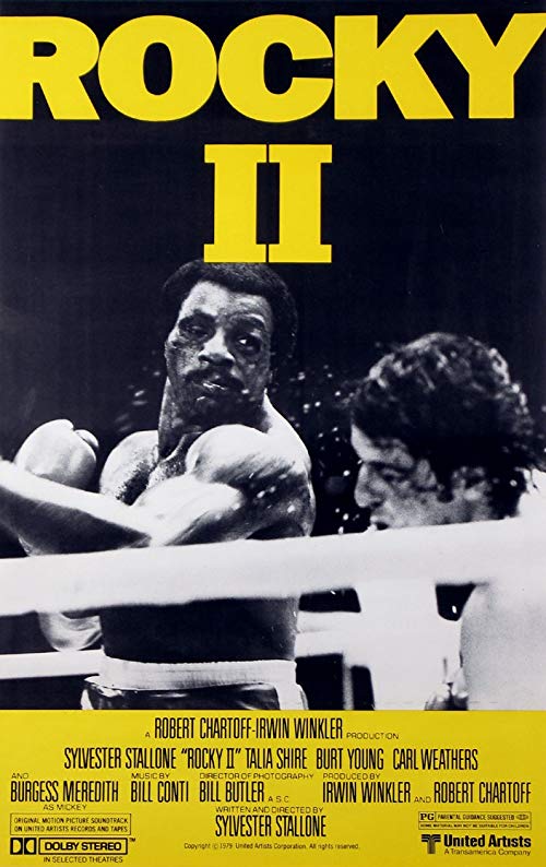 دانلود فیلم راکی ۲ Rocky II 1979