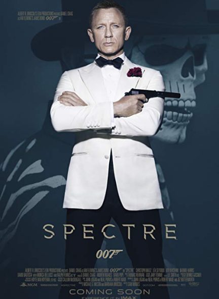 دانلود فیلم اسپکتر Spectre 2015