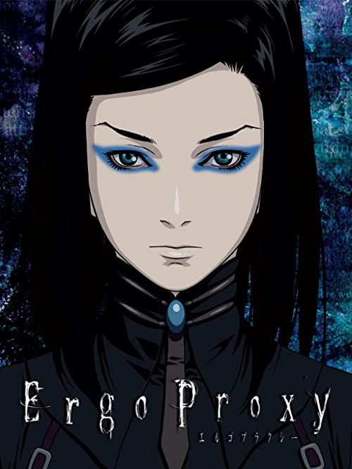 دانلود انیمه پروژه پروکسی 2006 Ergo Proxy