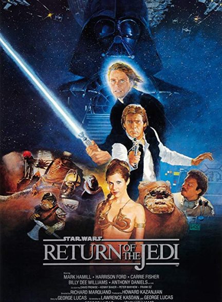 دانلود فیلم جنگ ستارگان ۶: بازگشت جدای Star Wars: Episode VI – Return of the Jedi 1983