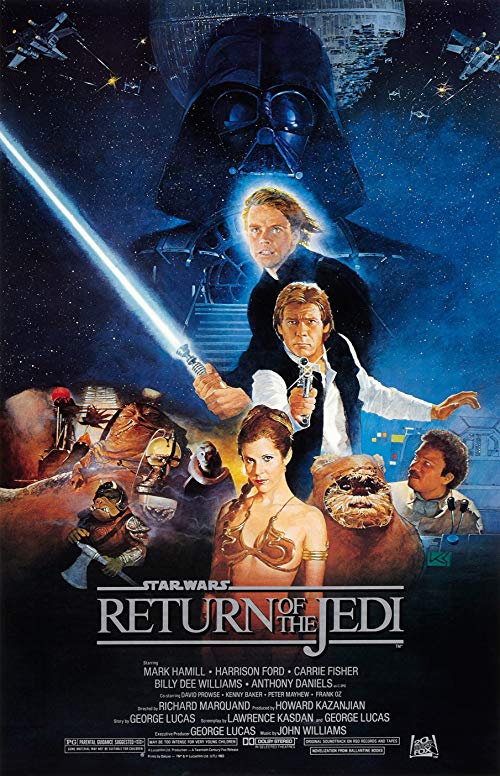 دانلود فیلم جنگ ستارگان ۶: بازگشت جدای Star Wars: Episode VI – Return of the Jedi 1983