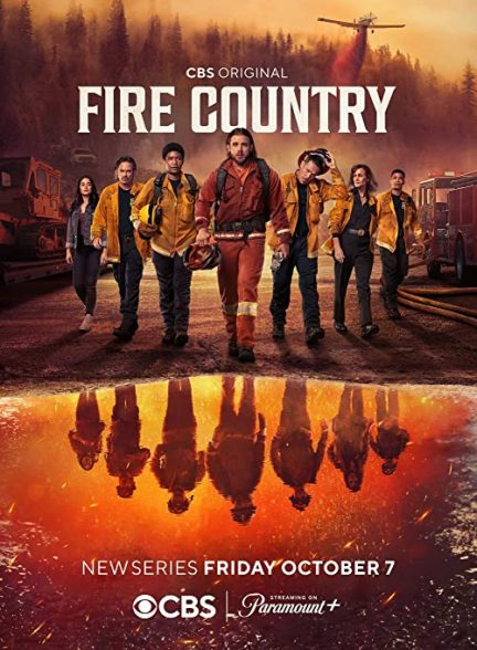 دانلود سریال سرزمین آتش 2022 Fire Country