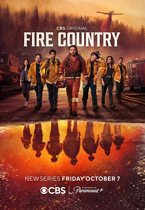 دانلود سریال سرزمین آتش 2022 Fire Country