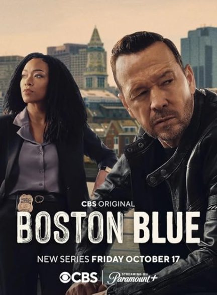 دانلود سریال پلیس بوستون 2025 Boston Blue