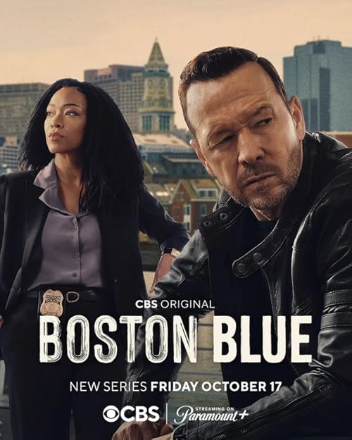 دانلود سریال پلیس بوستون 2025 Boston Blue