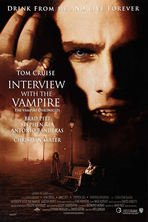 دانلود فیلم مصاحبه با خون آشام: تاریخچه خون آشام Interview with the Vampire: the Vampire Chronicles 1994